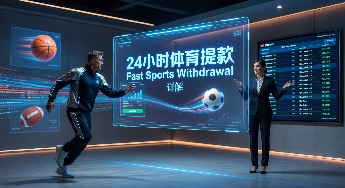 24小时体育提款 Fast Sports Withdrawal指南