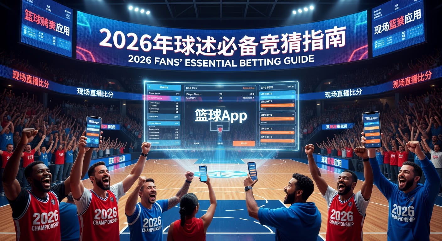 2026年最佳体育博彩App推荐与避坑指南