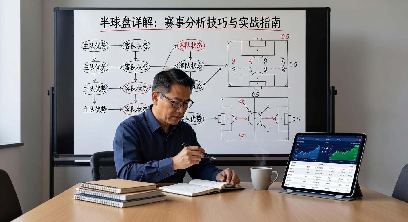 半球盘详解：投注技巧与避坑指南