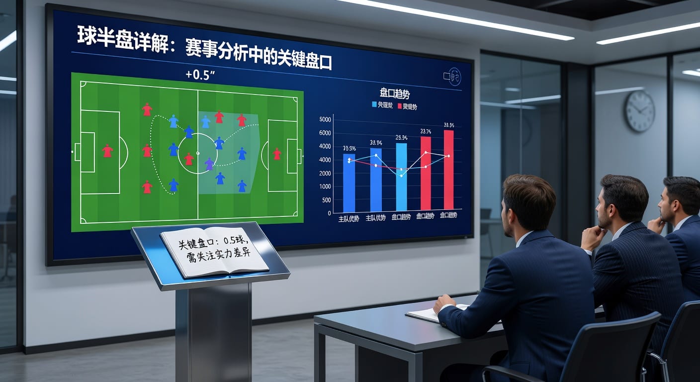 球半盘详解：投注技巧与避坑指南