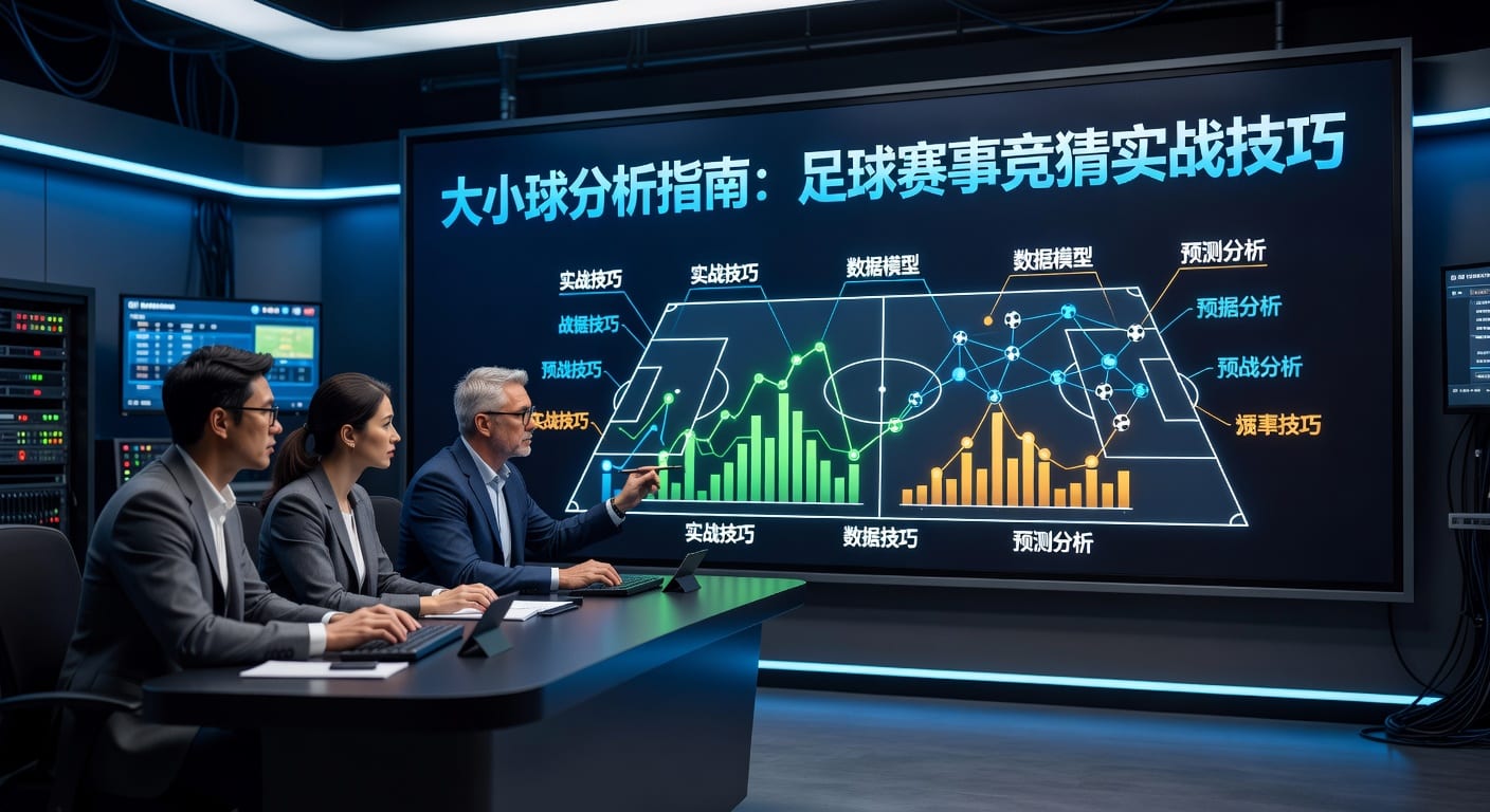 大小球投注全攻略：2026最新技巧与避坑指南