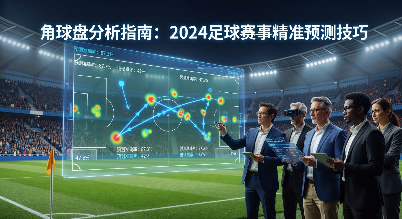 角球盘详解：投注策略与避坑指南