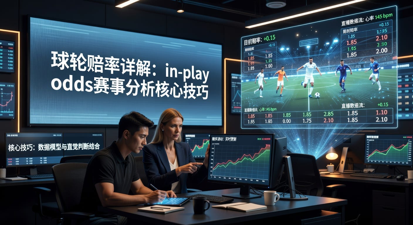 滚球赔率 in-play odds 详解：实时投注策略与避坑指南
