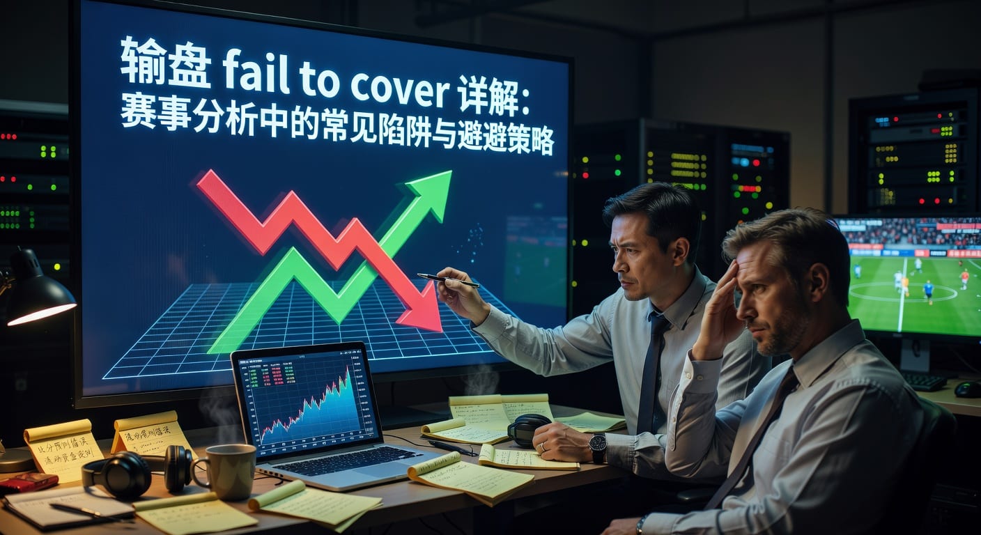 输盘 Fail to Cover 详解：体育博彩避坑指南
