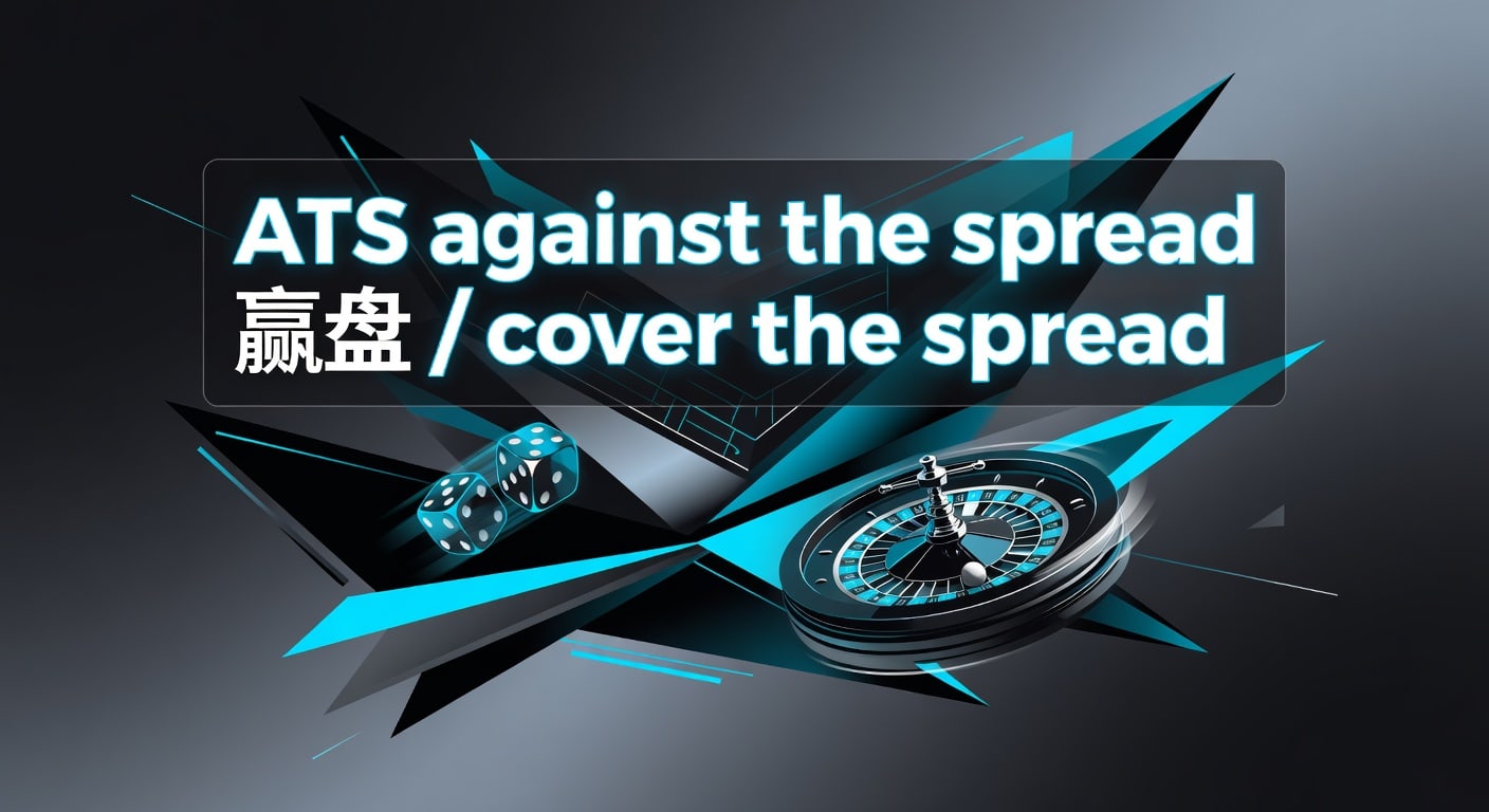 ATS 赢盘 Cover the Spread 投注详解