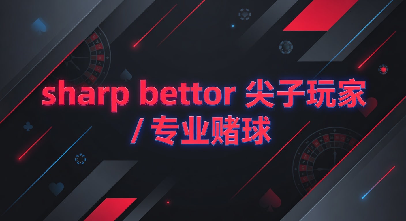尖子玩家专业赌球指南：2026最新策略