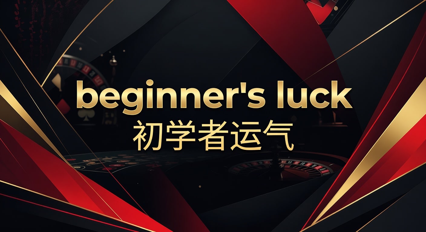 Beginner's Luck初学者运气：体育博彩新手真相