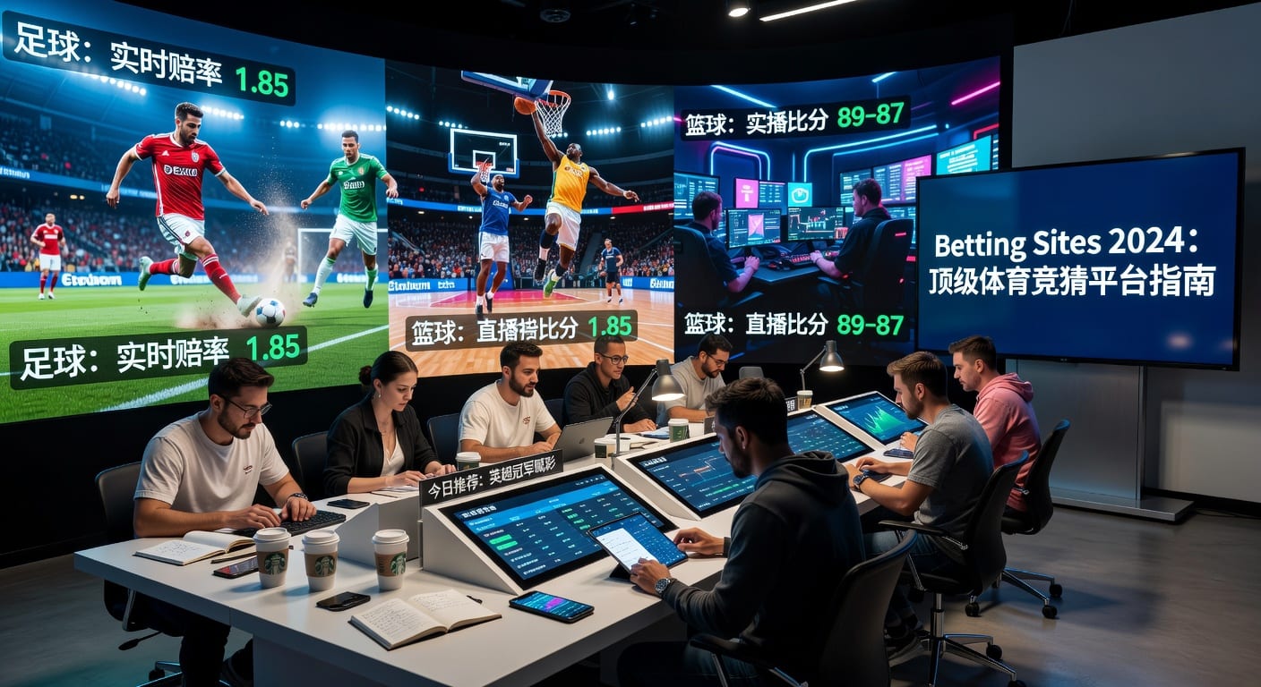Betting Trends 2026: 体育博彩热门趋势