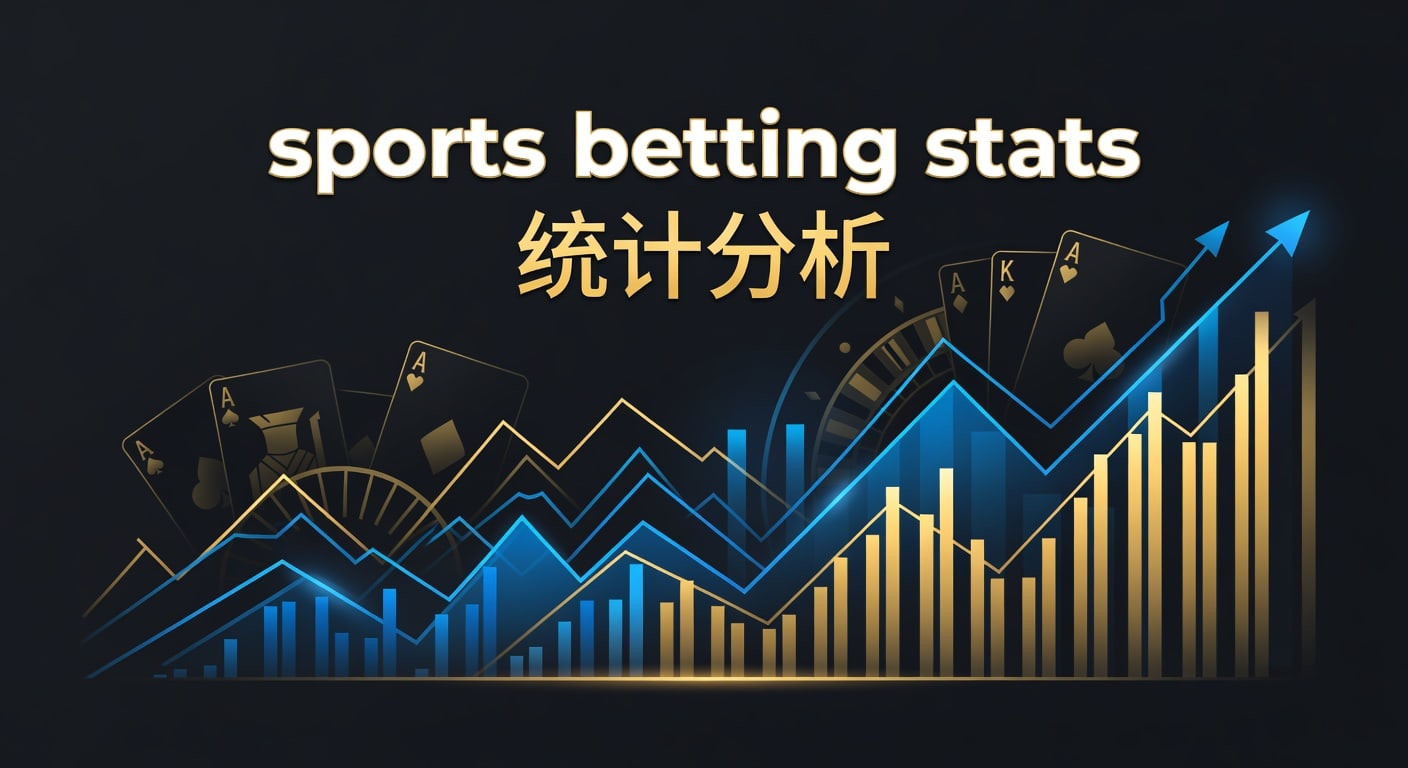 Sports Betting Stats 统计分析：2026年关键数据指南