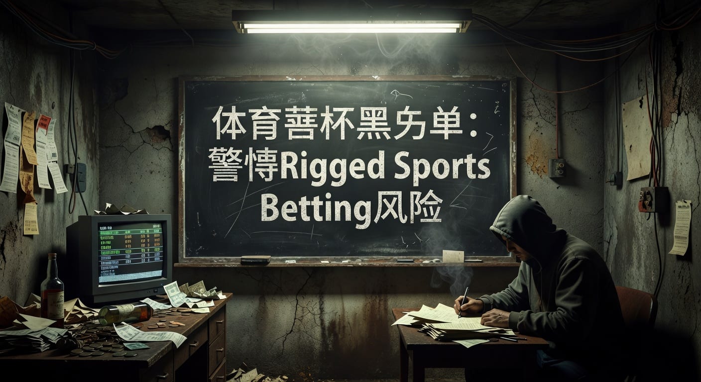 体育博彩黑名单 rigged sports betting 2026避坑