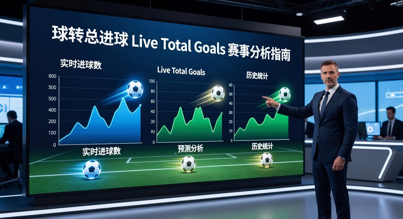 滚球总进球详解：Live Total Goals投注策略