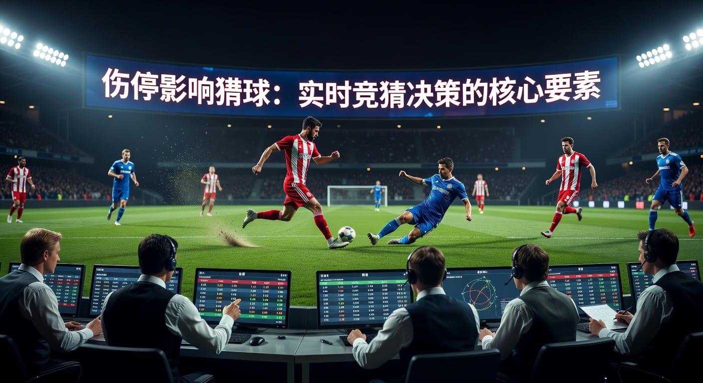 伤停影响 Injury Live Betting：实时投注避坑指南