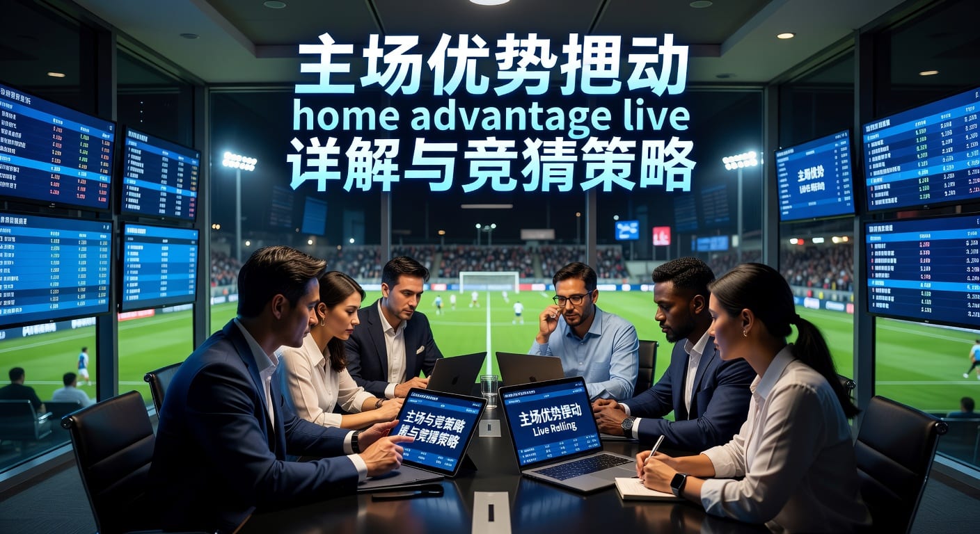 滚球主场优势 home advantage live 投注策略