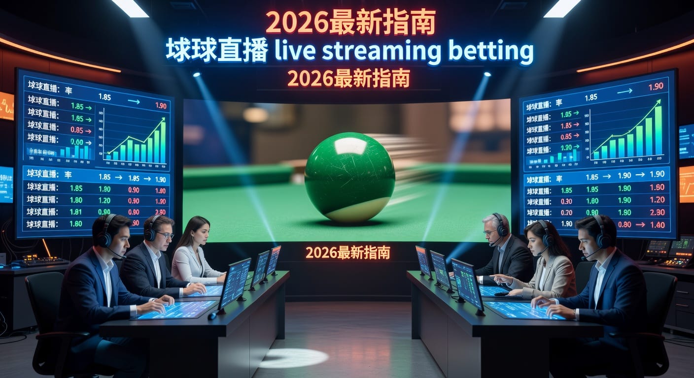 滚球直播 Live Streaming Betting 2026最新攻略