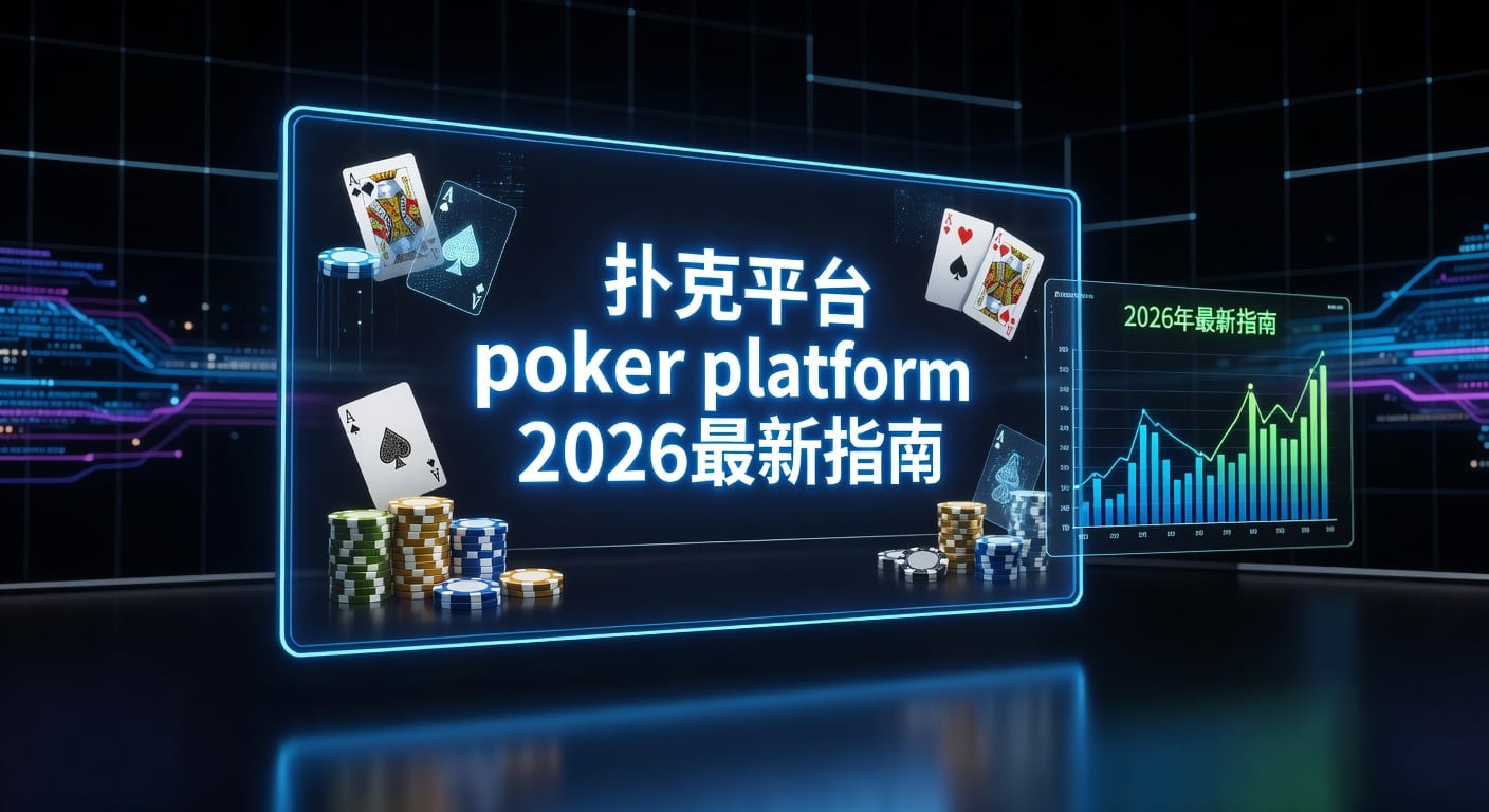 扑克平台推荐：2026体育玩家最佳选择