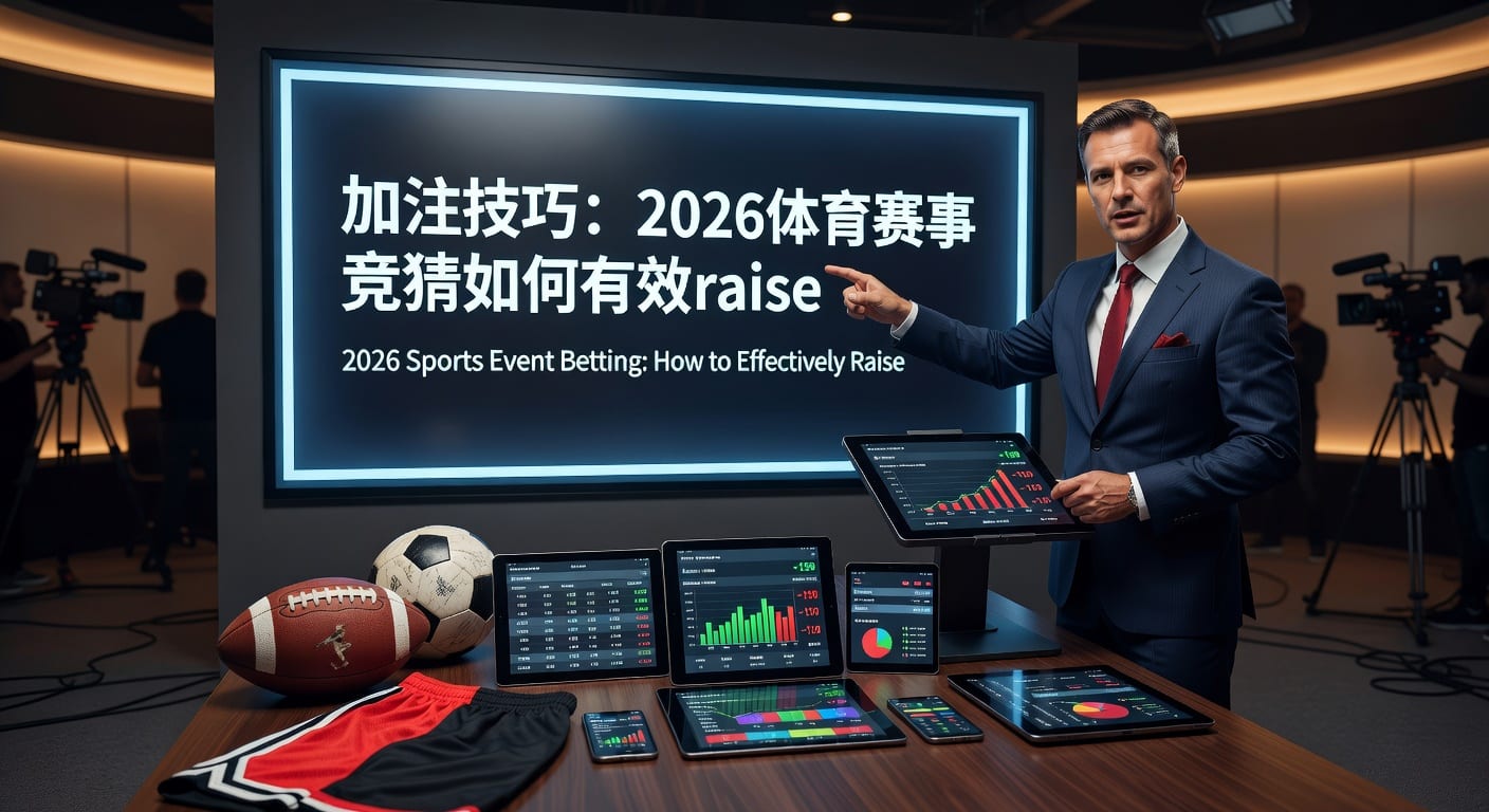加注 Raise：体育博彩最佳加注时机与策略