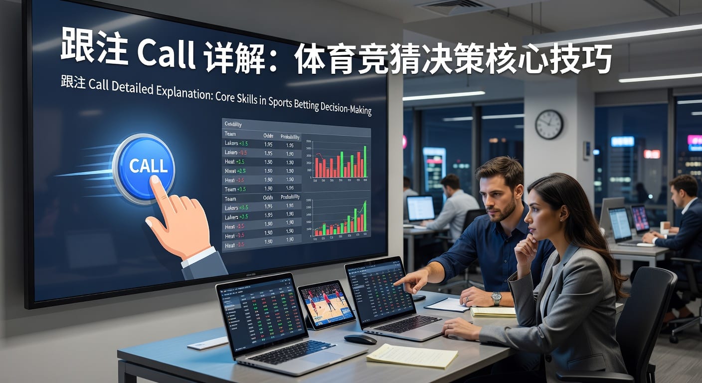 跟注 Call：扑克博彩决策技巧与避坑指南