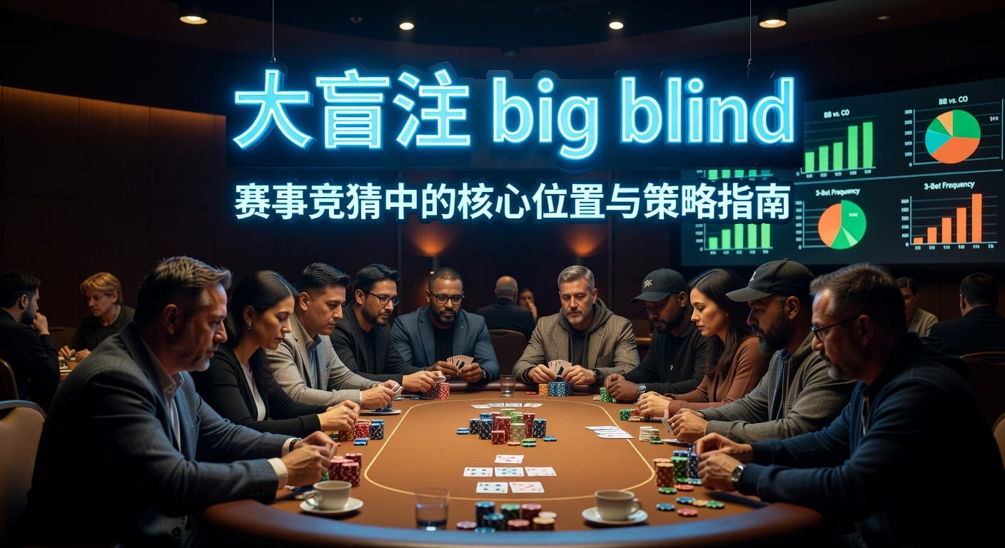 盲注 Blinds 详解：体育博彩玩家2026实战策略