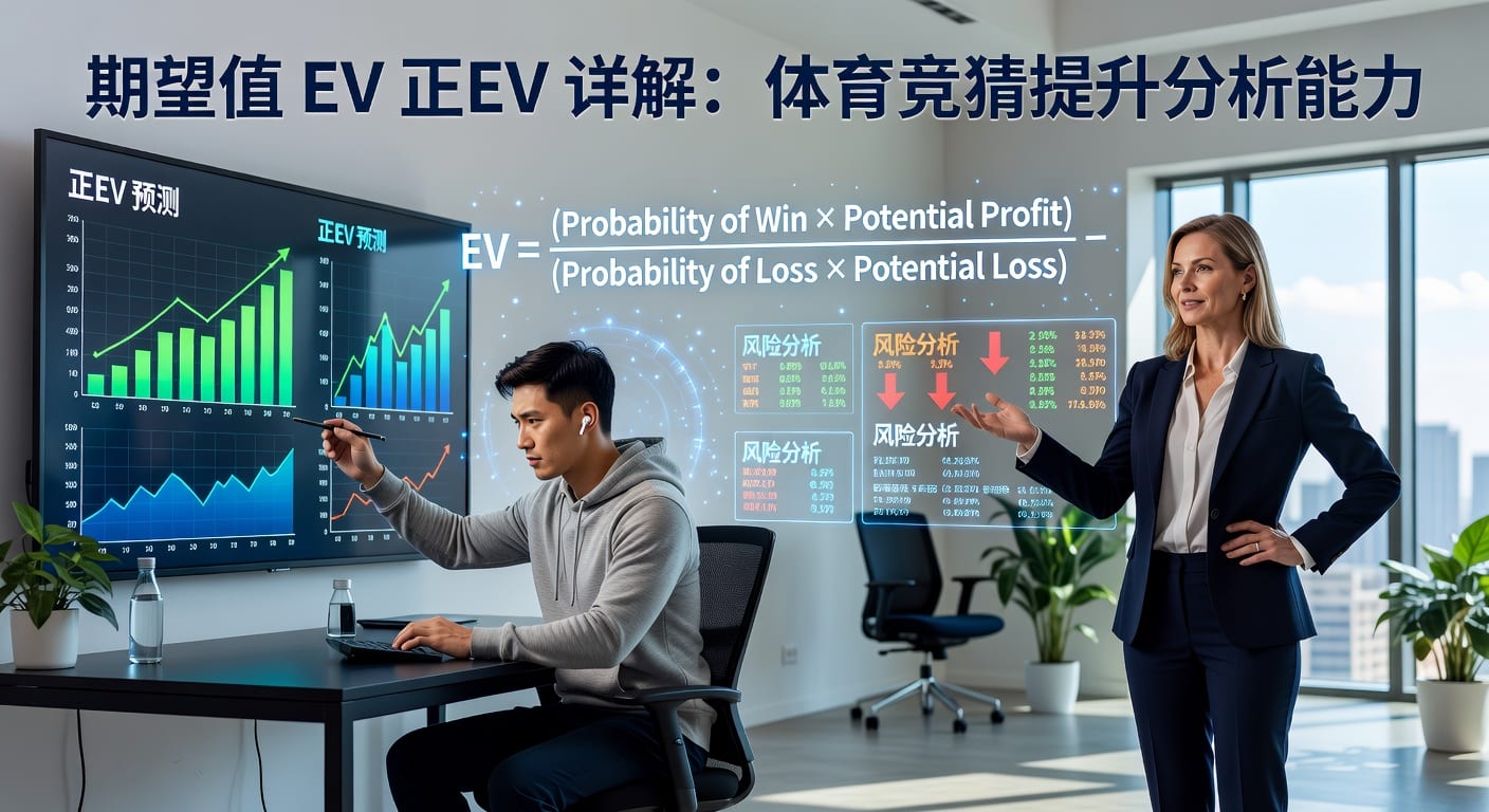 期望值 EV 正EV：体育博彩投注盈利核心策略