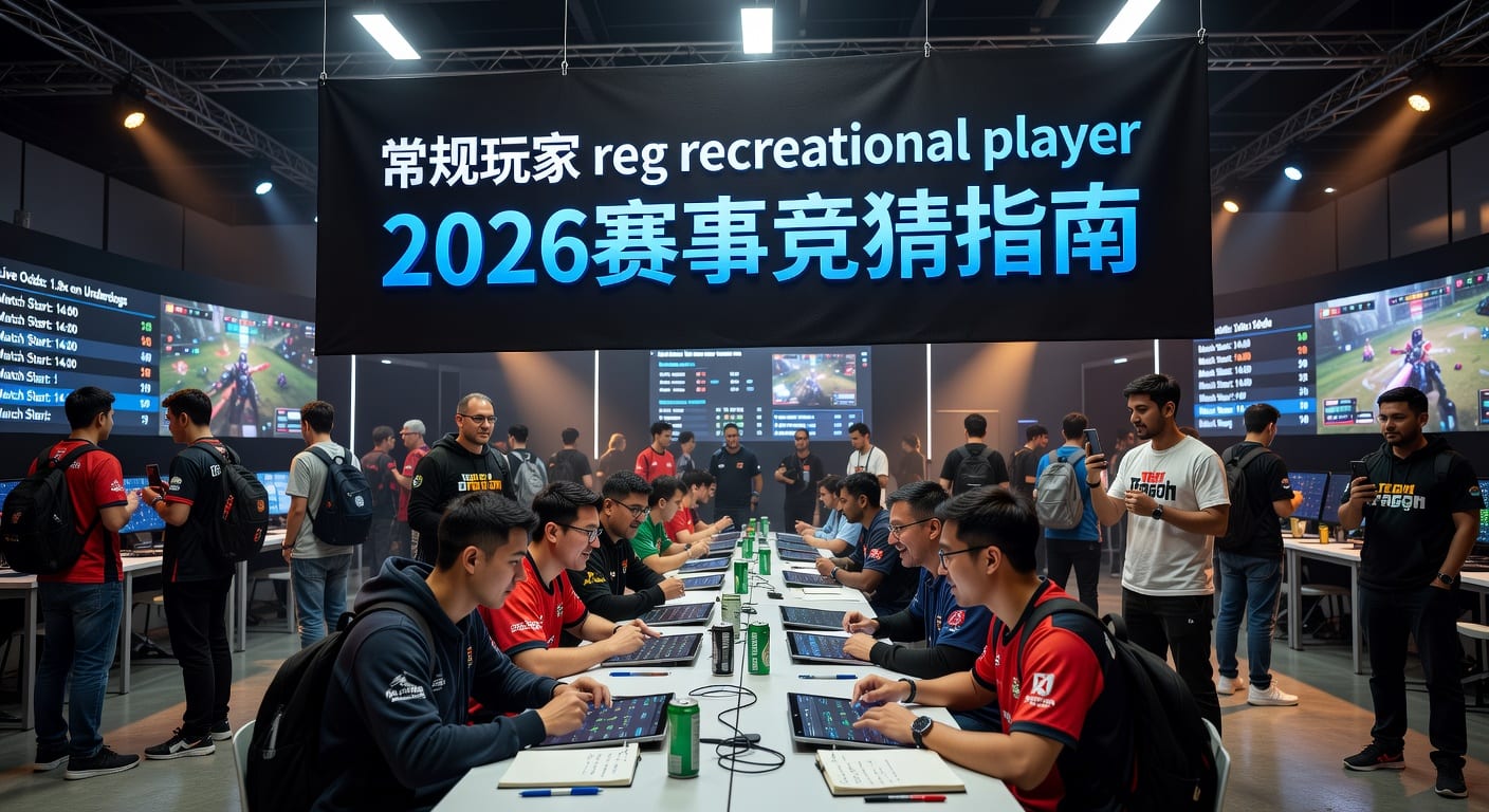 常规玩家 reg recreational player 指南