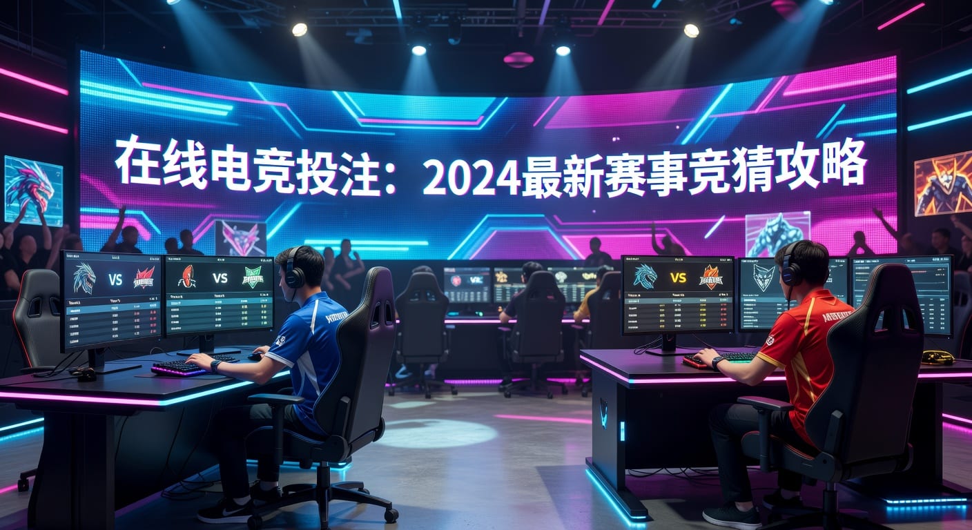 在线电竞投注全攻略：2026高手技巧与避坑指南