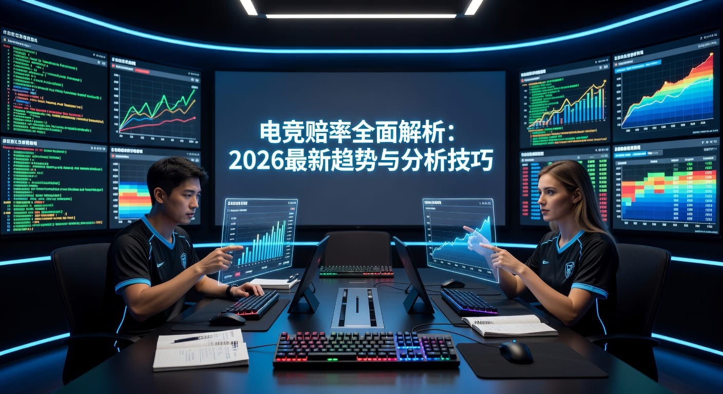 电竞赔率2026最新分析与投注指南