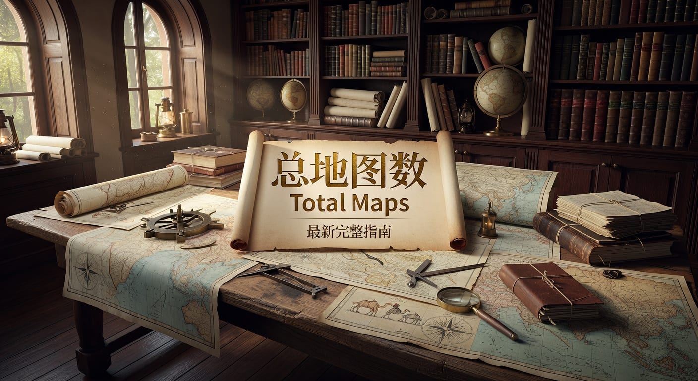 总地图数 Total Maps投注攻略：2026最新赔率与预测技巧
