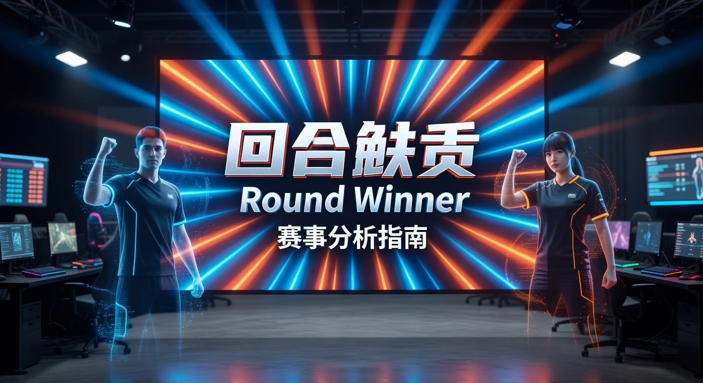 回合胜负 Round Winner 投注攻略