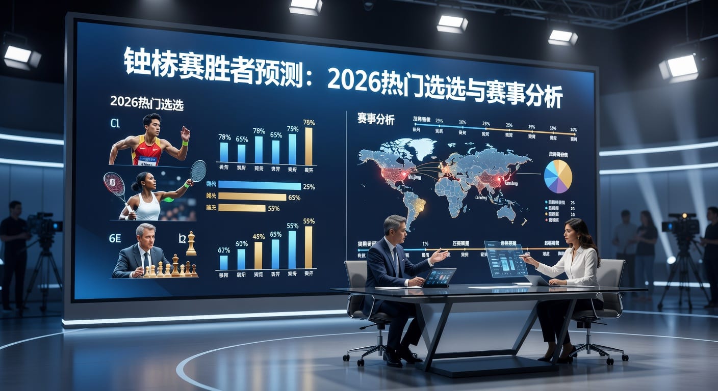 锦标赛胜者预测：2026热门候选投注指南
