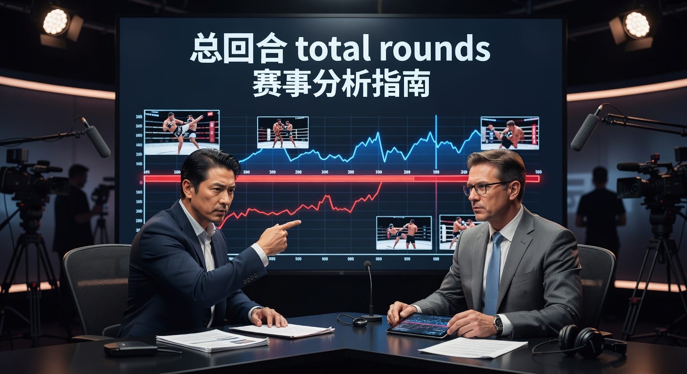 总回合数 Total Rounds 投注攻略：2026年格斗赛事预测技巧