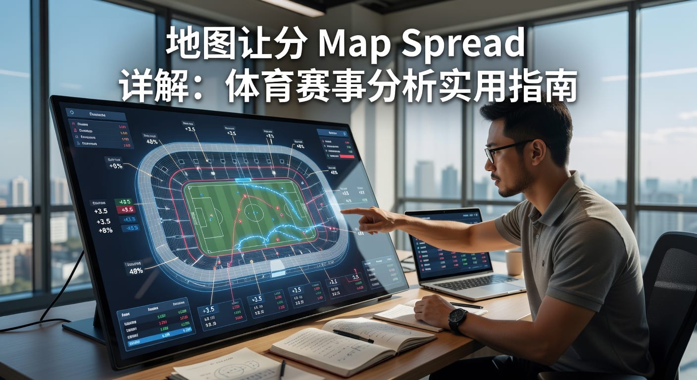 地图让分 Map Spread详解：2026投注技巧避坑