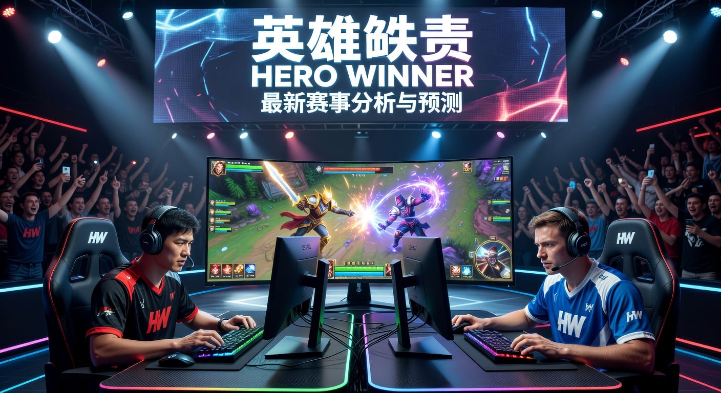 英雄胜负 Hero Winner 2026预测指南