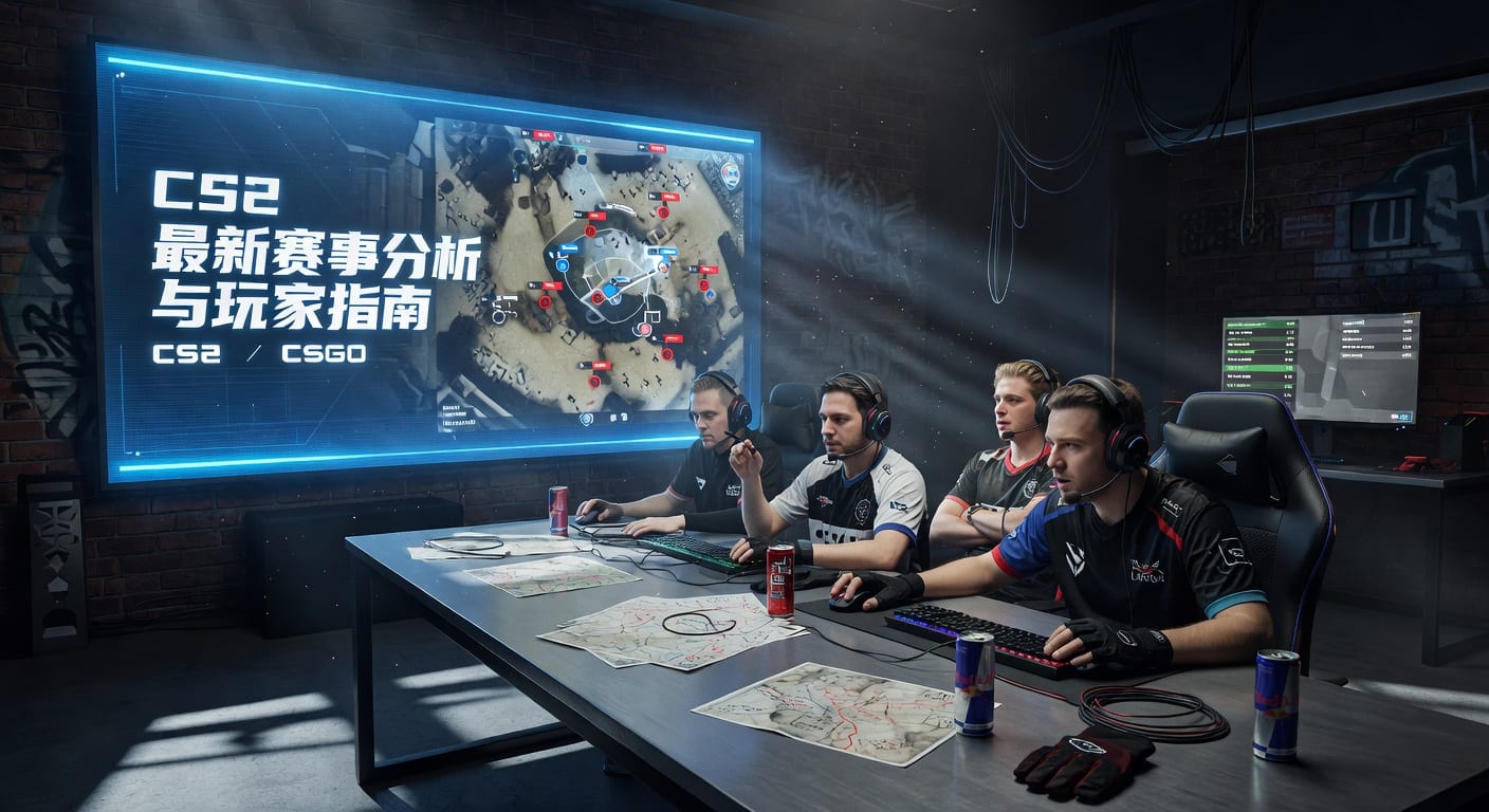 CS2 Counter-Strike 2 CSGO 2026赛事预测与博彩指南