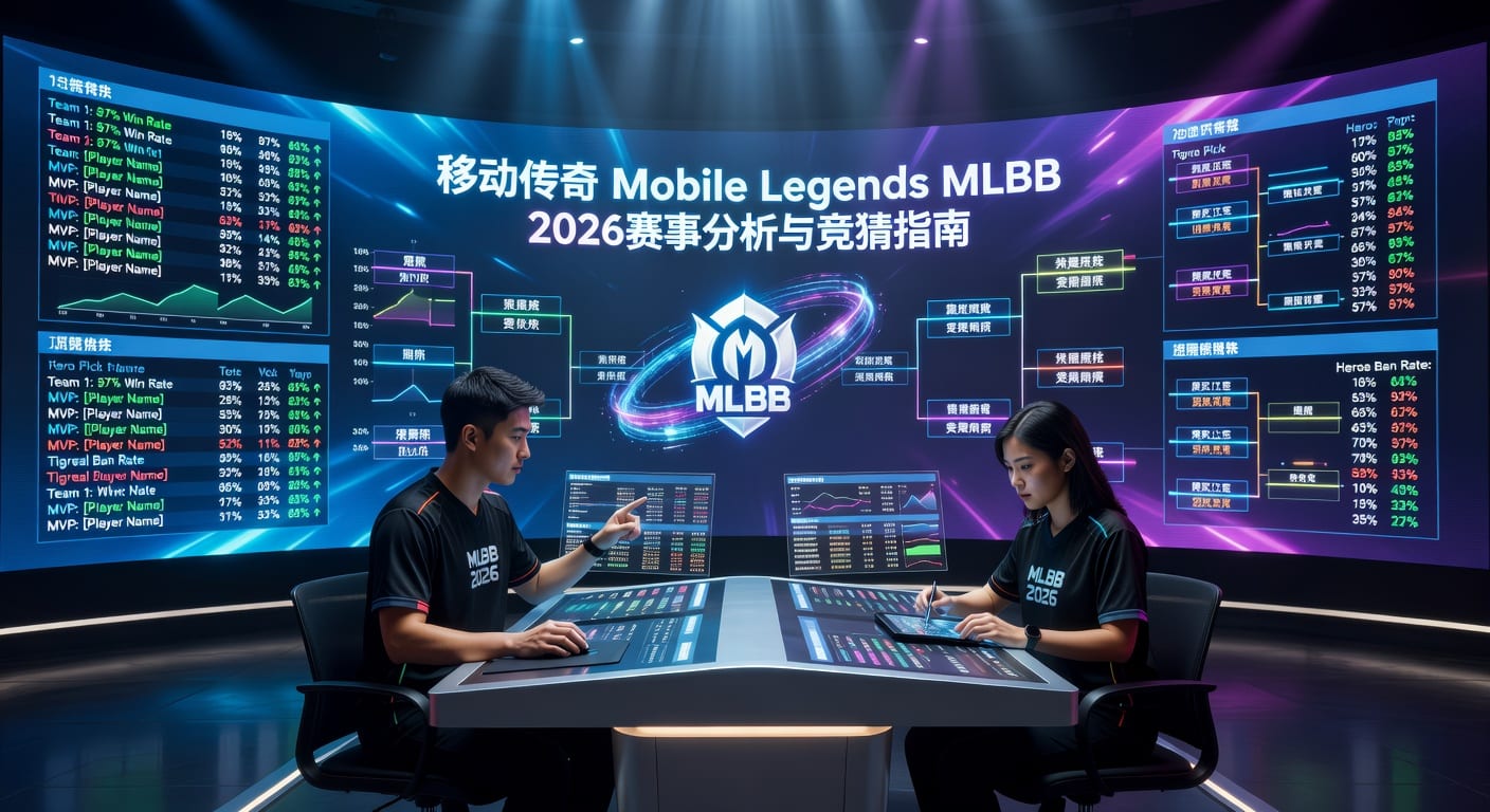 移动传奇 MLBB 2026赛季赛事预测博彩指南