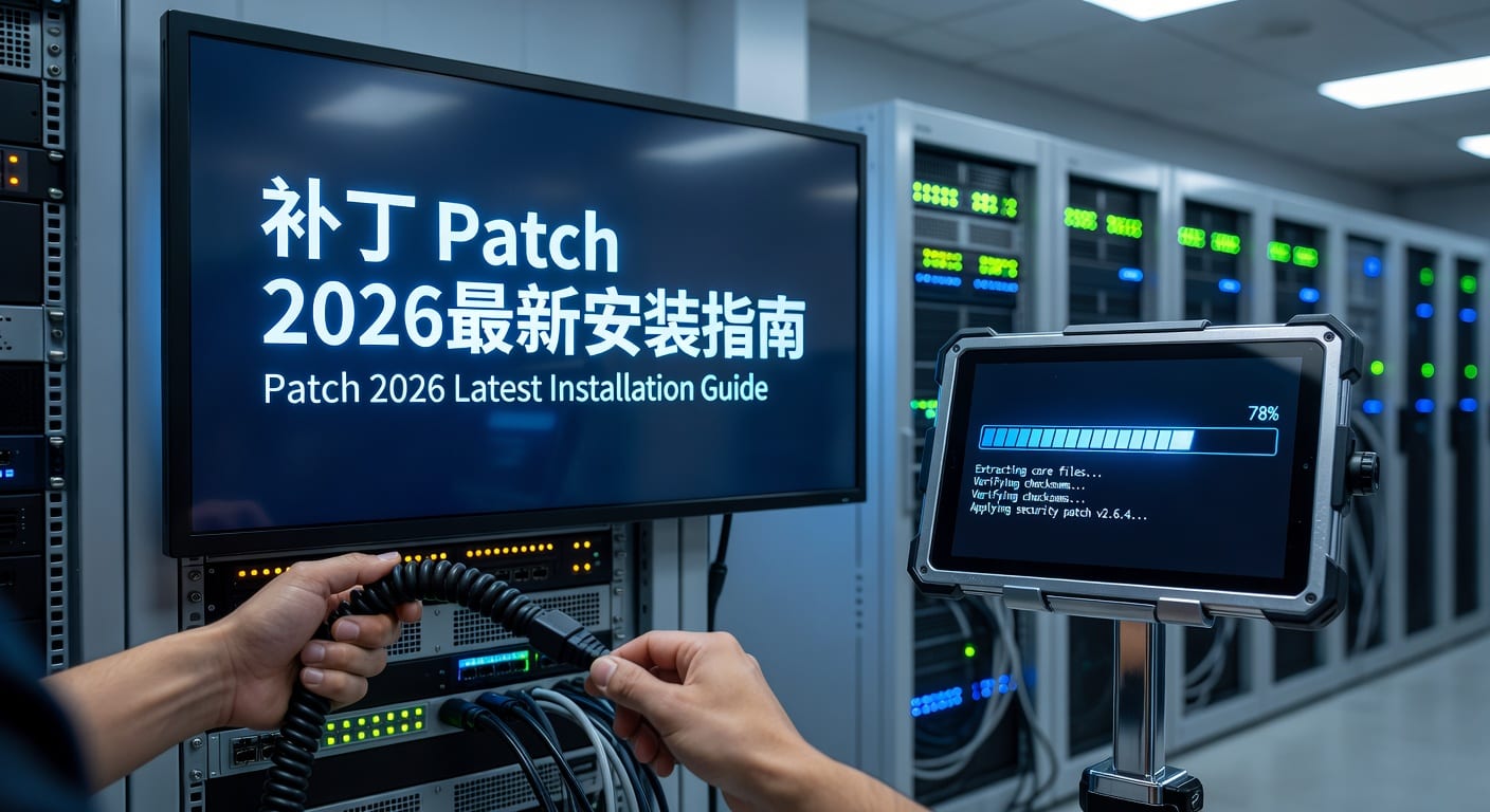 补丁 Patch 2026最新下载安装指南