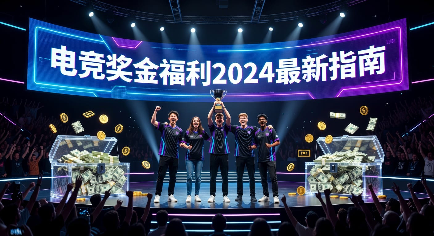 2026电竞奖金：Esports Bonus全攻略与避坑指南