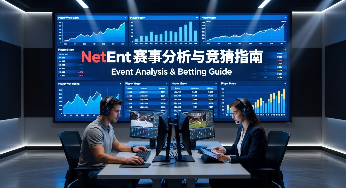 NetEnt 2026体育老虎机推荐