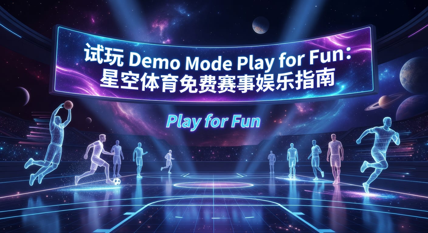 试玩 Demo Mode Play for Fun 指南