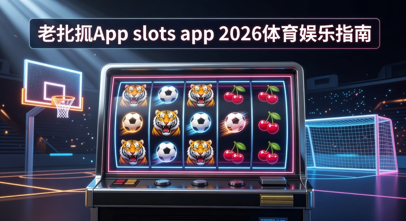 老虎机App Slots App 2026玩法指南