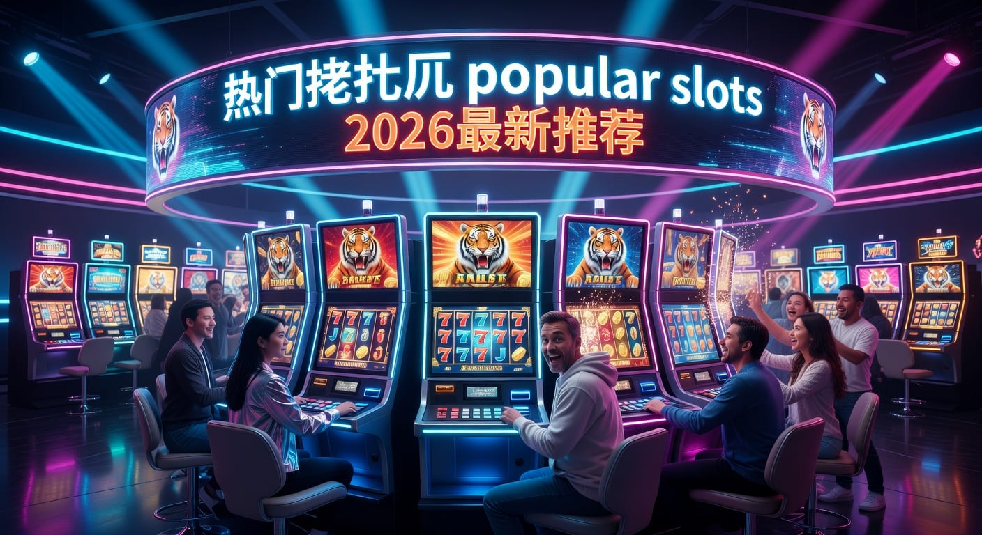 热门老虎机 Popular Slots 2026热门推荐