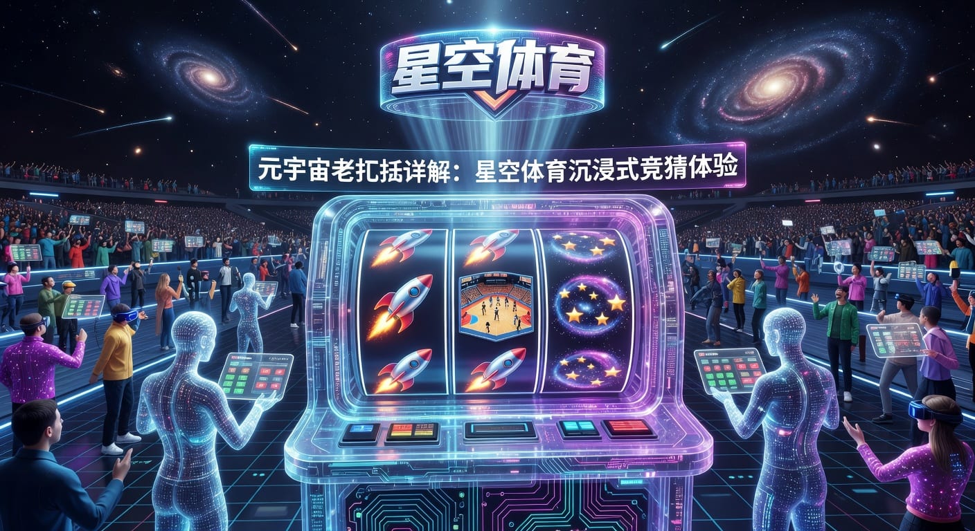 元宇宙老虎机：体育博彩玩家2026玩法与避坑