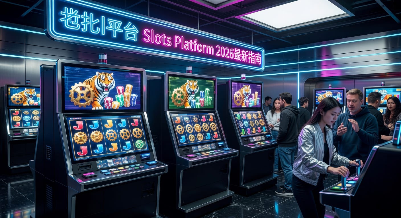 老虎机平台推荐：2026最佳Slots Platform指南