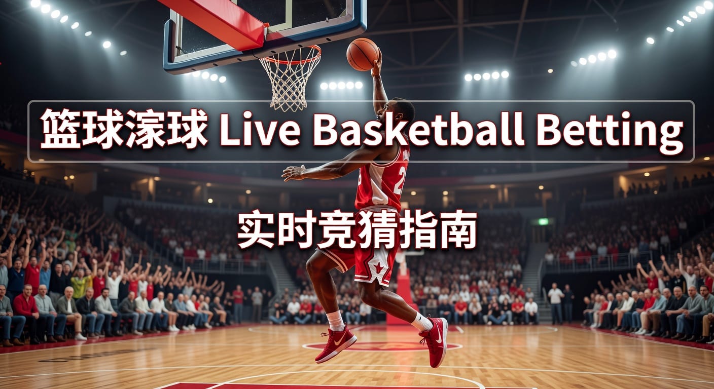 篮球滚球 Live Basketball Betting 投注技巧2026