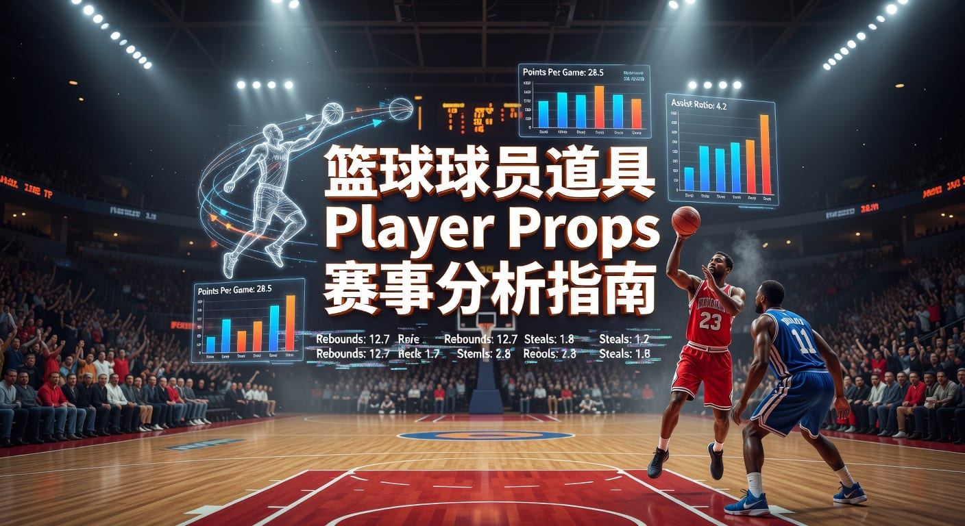 篮球球员道具 Player Props 2026赛季投注攻略