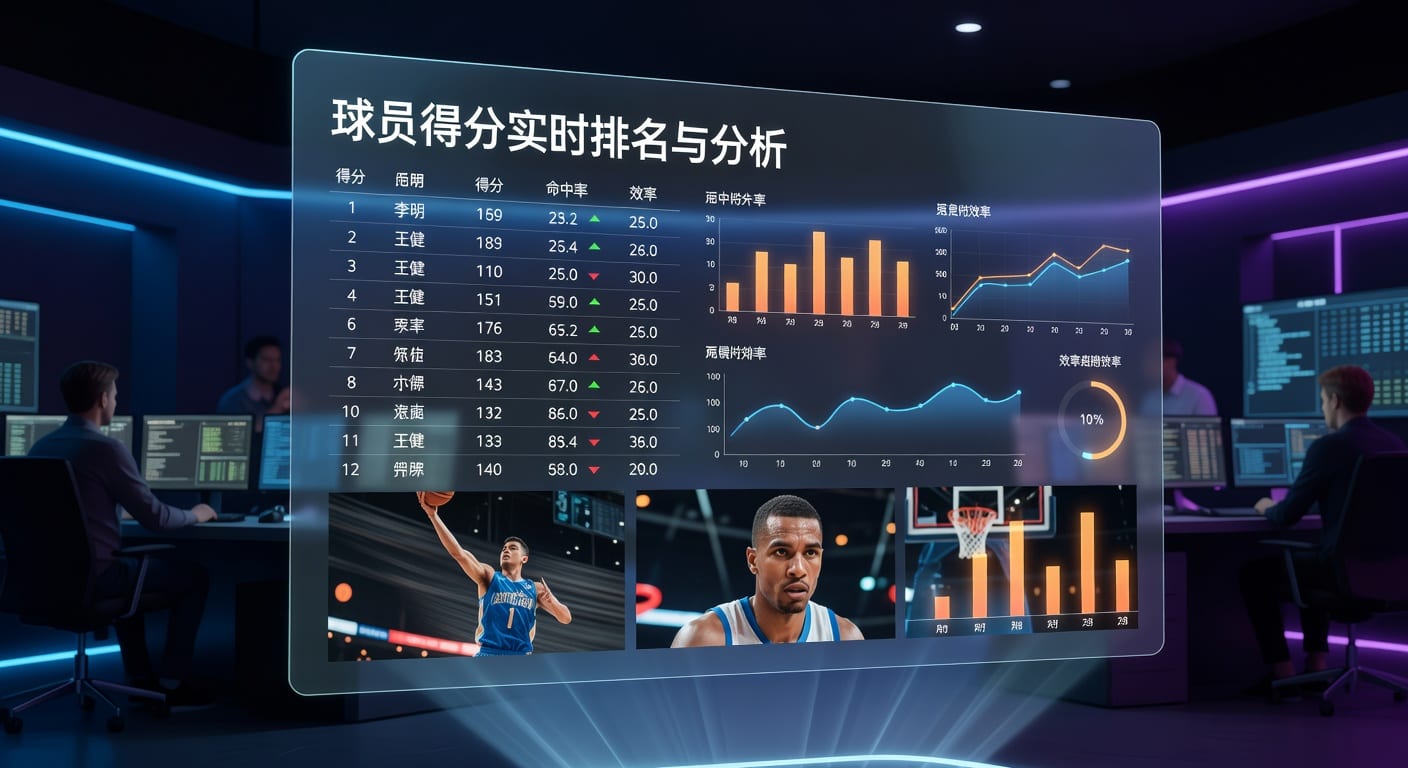 球员得分 Player Points：2026赛季预测与投注技巧