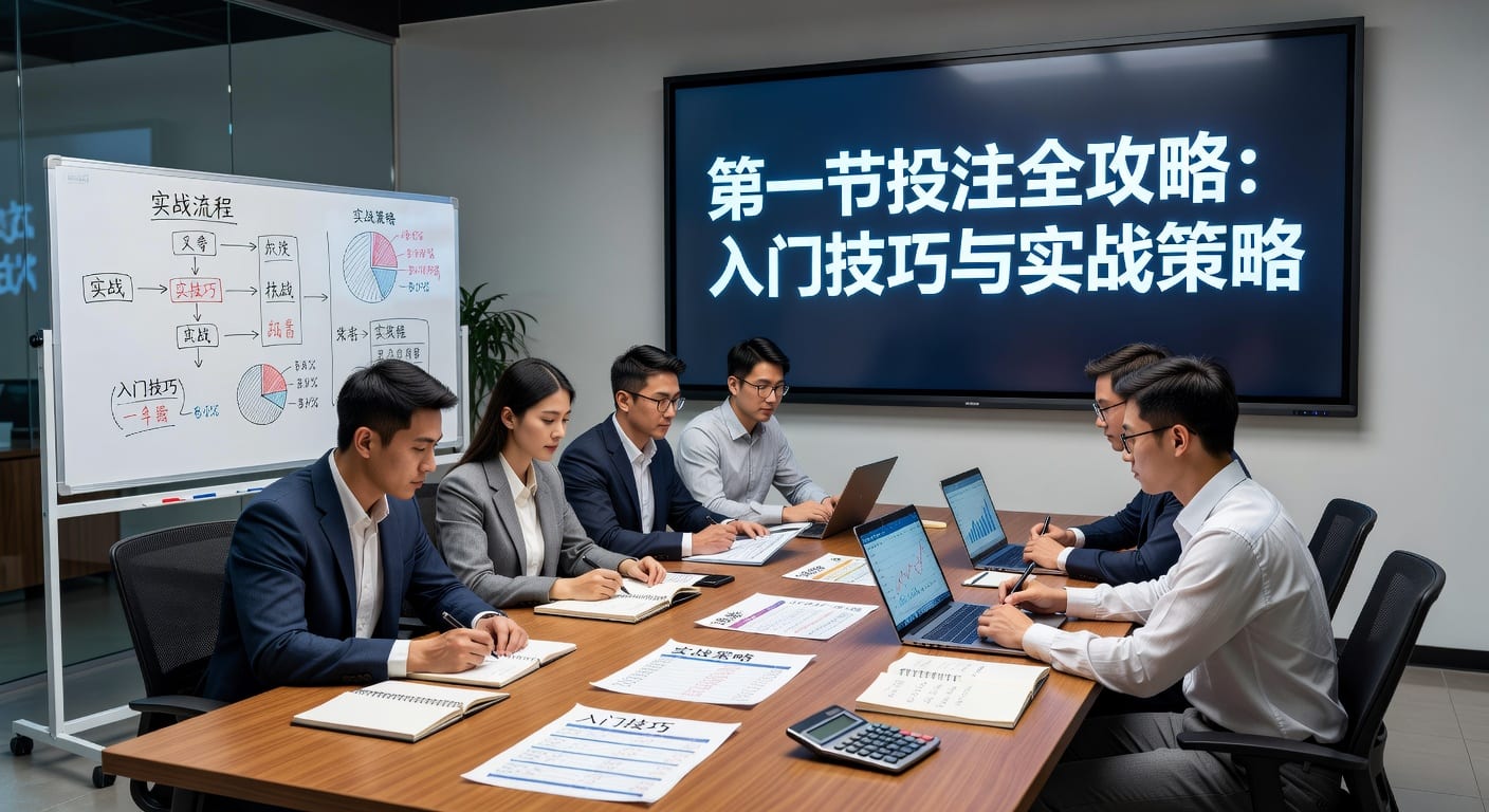 第一节投注攻略：NBA策略赔率避坑技巧
