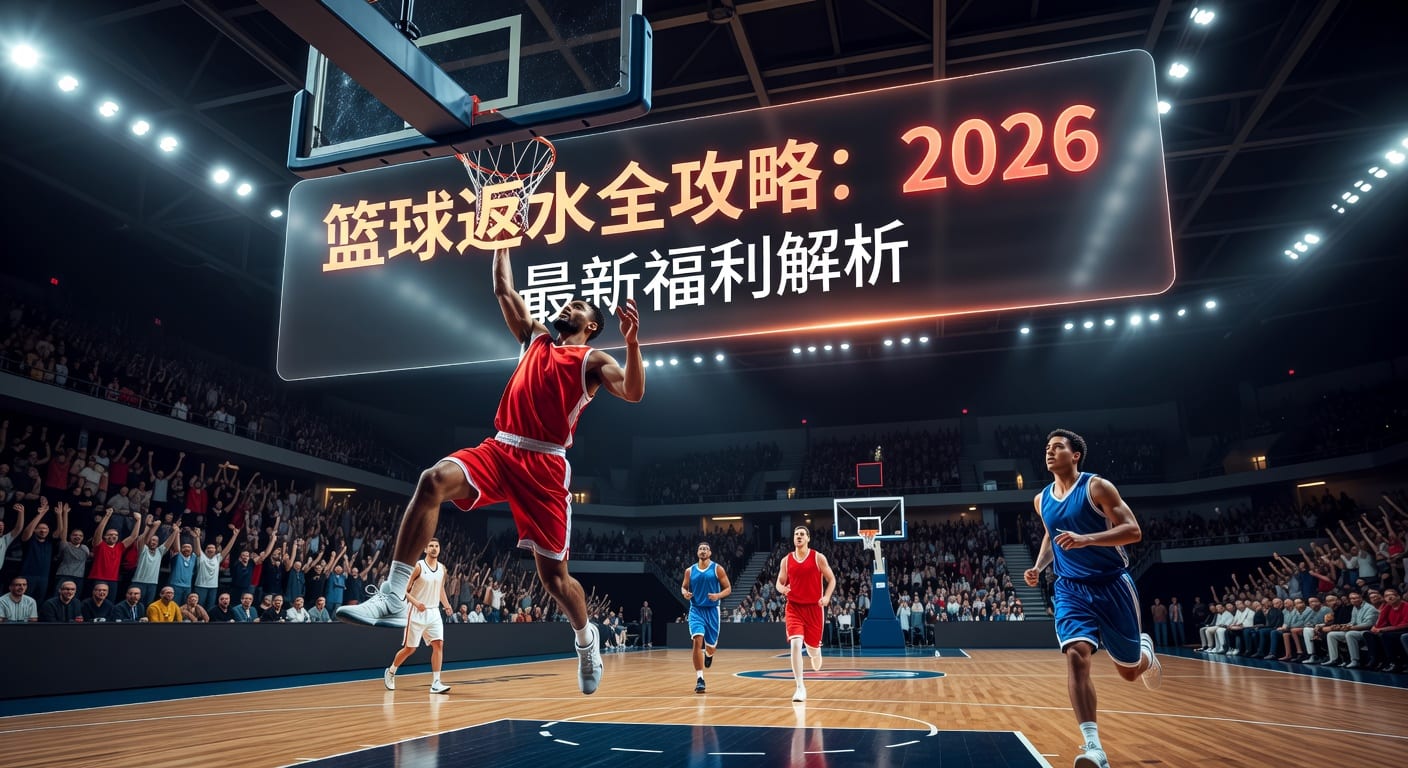篮球返水2026详解：计算公式+避坑指南