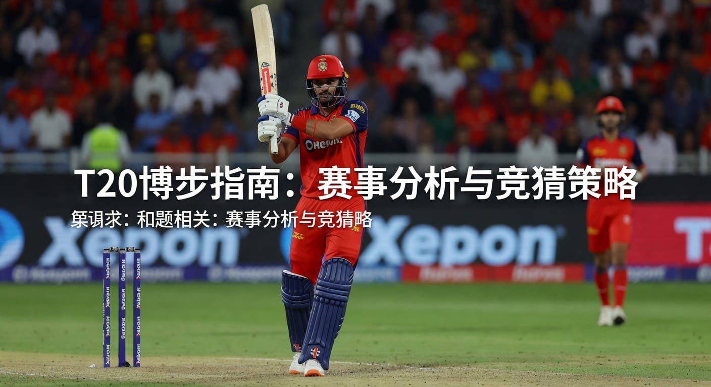 T20博彩攻略：2026最新赔率与投注技巧