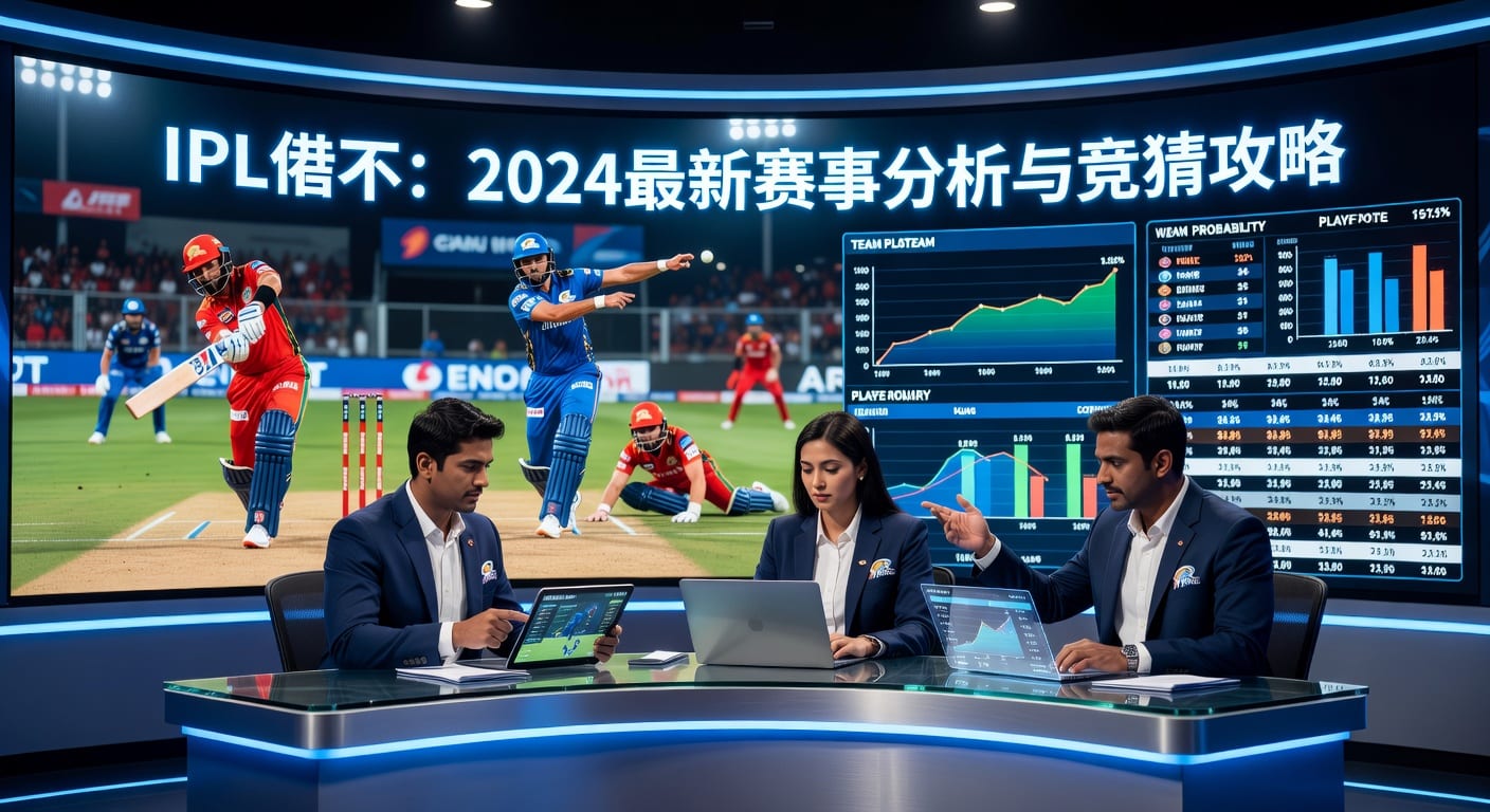 IPL博彩2026赛季攻略：赔率与投注技巧