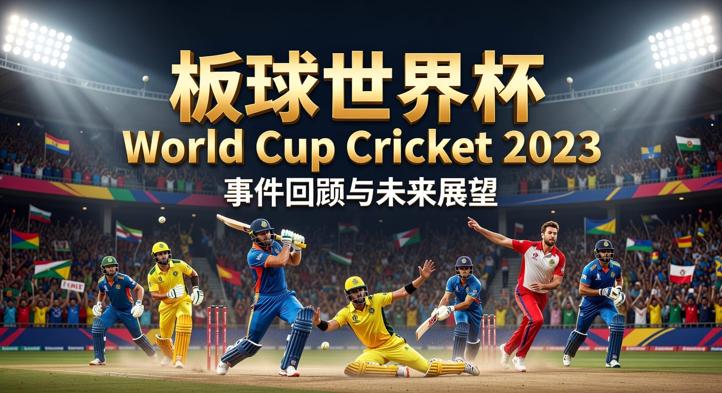板球世界杯 World Cup Cricket 2026 赛程预测分析